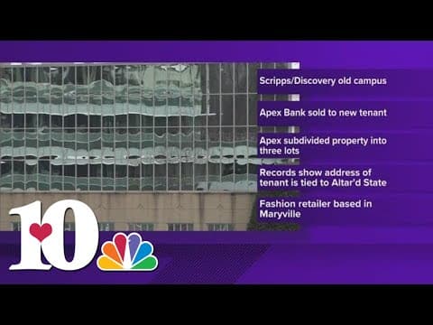 Maryville-based fashion retailer buys large chunk of old Discovery campus in West Knoxville