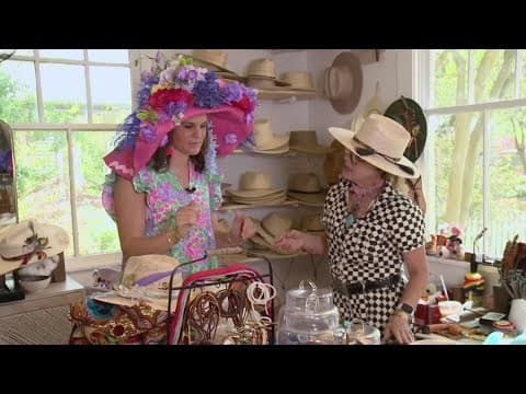 Hoodwear Hat Bar brings sustainable and stylish hats to Mandeville