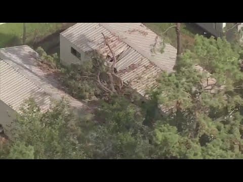 After Hurricane Beryl, 20 Houston ISD campuses still remain in the dark