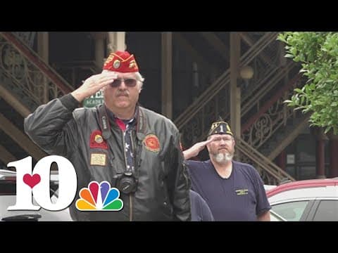 Memorial Day at World's Fair Park
