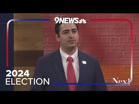 Colorado CD8 Debate: Bipartisan border security bill in Congress