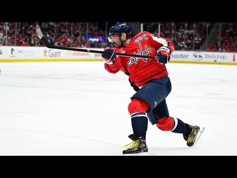 Tracking the 'Gr8 Chase' at Capital One Arena