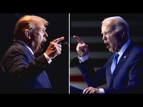 What to expect from the presidential debate