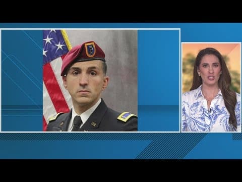 Mission BBQ co-founder's son killed during flight training