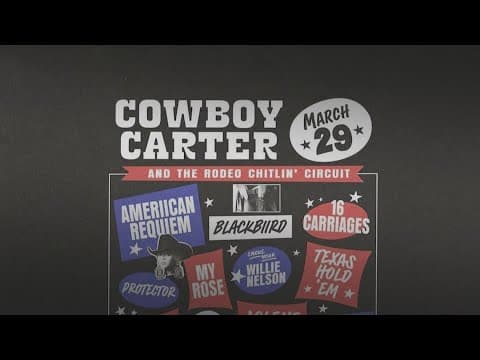 What does the 'Chitlin Circuit' part of Beyoncé's new country album title mean?