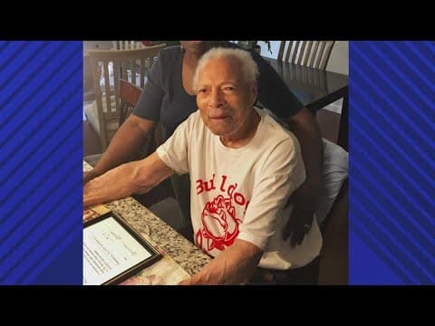 Columbus WWII veteran celebrates 105th birthday