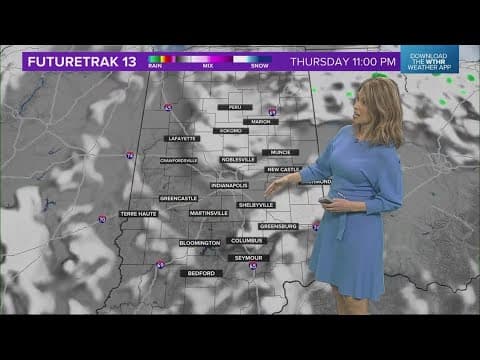 Live Doppler 13 Forecast | 5:30 p.m. update, April 4, 2024