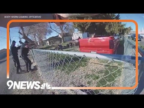 Idaho police release body camera video of nonverbal and autistic teen’s fatal shooting
