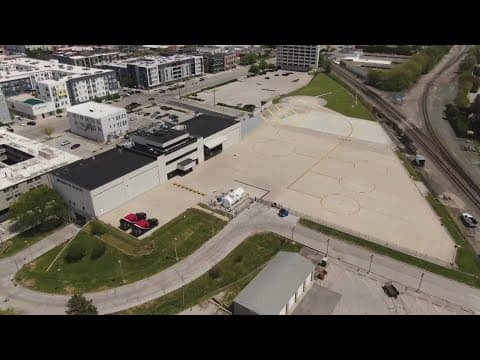 Capital Improvement Board taking bids for construction of Indianapolis soccer venue