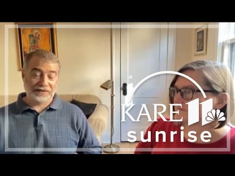 Can a marriage survive political differences?