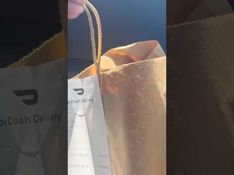 Man Accused of Shooting at DoorDash Driver