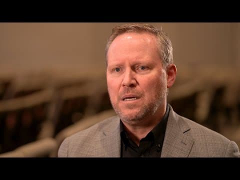 Texas pastor explains why he wants Gateway Church to tell the truth about Robert Morris' allegations