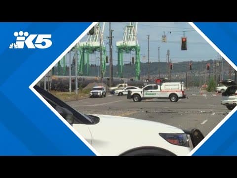 Lawsuit: Officials recognized Tacoma intersection was unsafe before crash killing 6