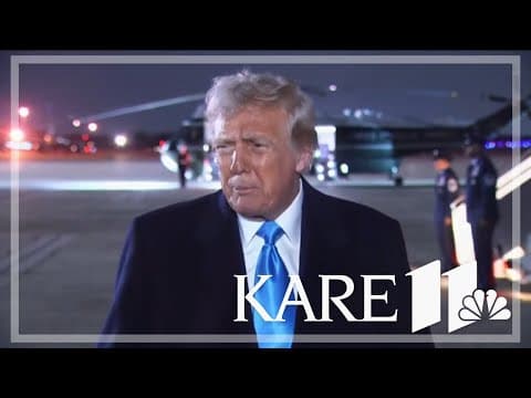 Trump's trade war among allies triggers retaliation from Canada and Mexico