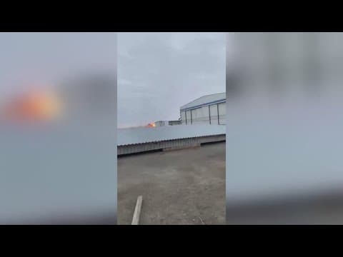 Aviation experts say Russia's air defense fire likely caused Azerbaijan plane crash as nation mourns