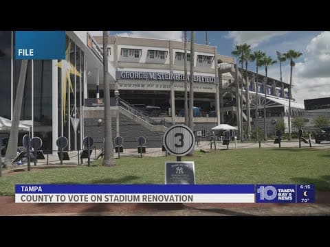 New York Yankees could be getting multi-million dollar upgrade to Steinbrenner