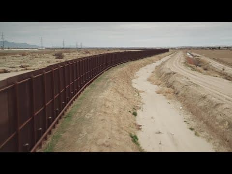 No, Biden didn’t completely stop building border wall