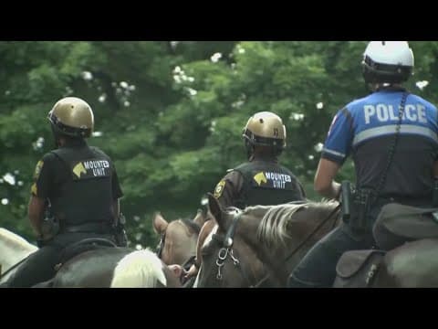Latest after officers shoot, kill man near Republican National Convention