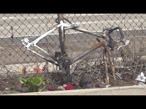 Suspect who torched Mission Valley roadside memorial arrested