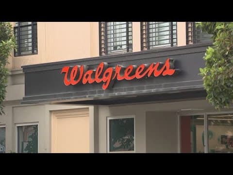 DOJ sues Walgreens for knowingly filling illegal prescription