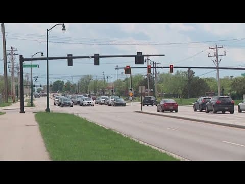 Gahanna is growing and so is the traffic