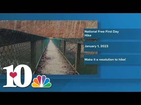 Tennessee State Parks to host First Day Hikes on New Year's Day