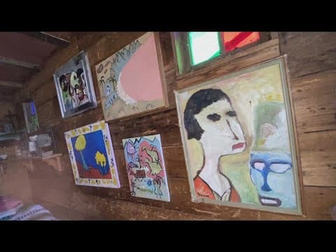 Ocean Beach art sale will raise money for cats in need