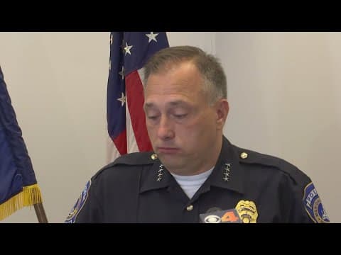 IMPD Chief Chris Bailey addresses violent Fourth of July in Indianapolis