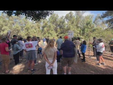 Border Sewage Crisis | Leaders meet to discuss toxic air readings in Imperial Beach