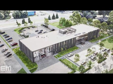 Grandview Heights moving city hall, police and fire to new complex