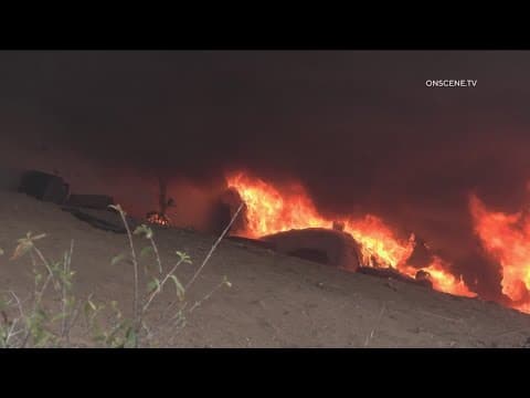 Back-to-back fires prompt calls for timely encampment cleanups