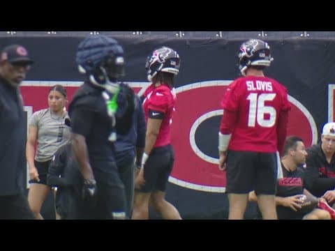 Texans focus on mental prep ahead of joint practice with the Panthers