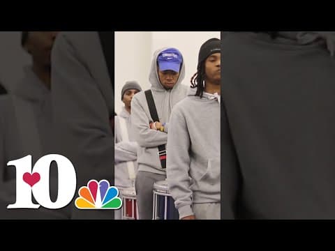 Watch the Grammy-nominated Artistocrat of Bands rehearse for an upcoming performance