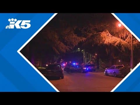 1 person shot and killed in Seattle's Sandpoint neighborhood
