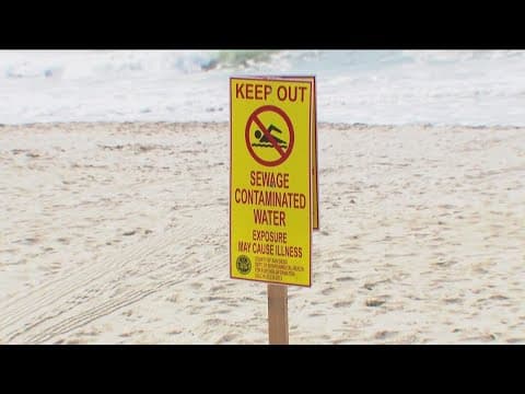 San Diego regional leaders visit Washington, D.C., draw attention to cross-border sewage crisis