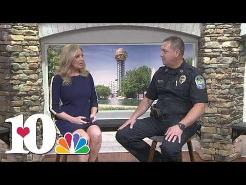 Ask the Chief: KPD Chief Noel discusses new partnership and noise violations