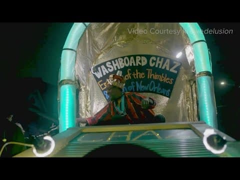 Krewedelusion shifts back to Saturday night