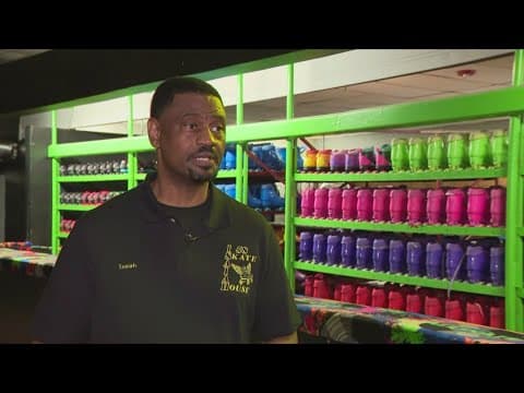 Prince George's Co. skate rink set to re-open