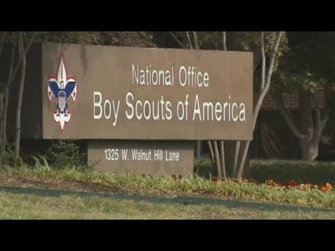 Bill would allow Ohio Boy Scouts sexual abuse victims to receive full settlement