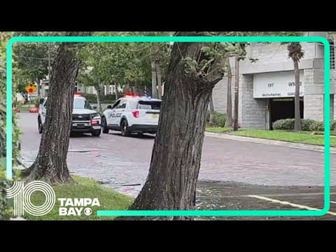 Tampa wastewater pumping station will be getting upgradeto help prevent flooding