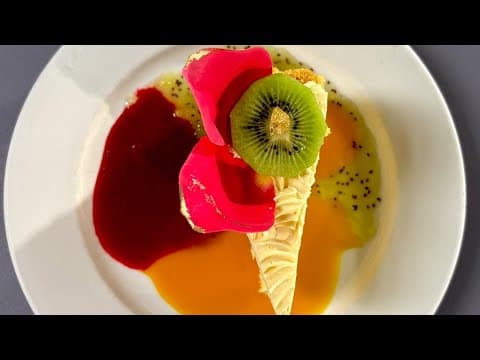 Pastry chef and founder of Extraordinary Desserts talks luxury sweets and rise to success