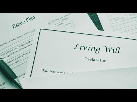 What you should know about estate planning, and how to get started
