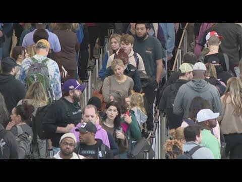 Holiday travel sees record highs