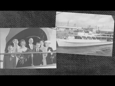 Sam Houston tour boat retires in 2026