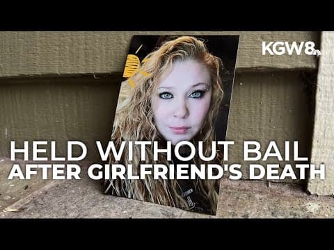 Salem man charged with murder after ex-girlfriend's body was found in car