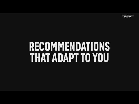 Netflix will update its homescreen