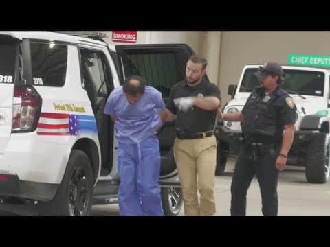 Man tied to shooting death of Harris Co. Pct. 4 Corporal Maher Husseini