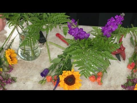 How to make your own Mother's Day bouquet