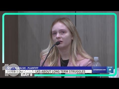 Maya Kowalski of 'Take Care of Maya' talks about long-term struggles