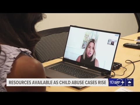 Support programs in place for victims of child abuse and trafficking cases